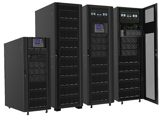 易智？榛疷PS电源 EA660系列 三进三出